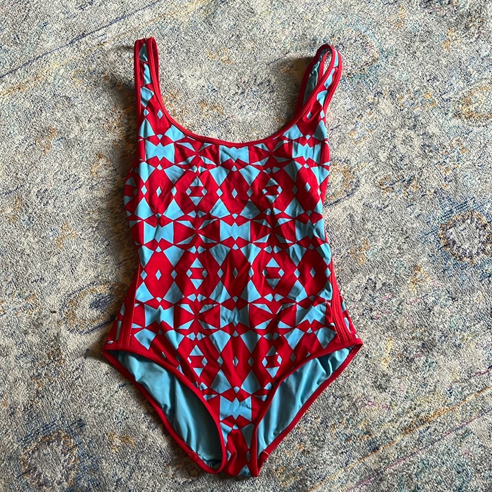 DKNY Women’s one piece swimsuit